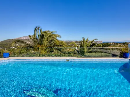 Villa Bonheur, Villa 6 personnes à Javea - Photo 31
