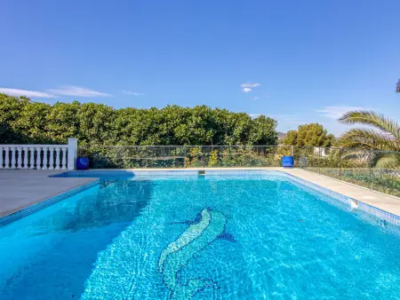 Villa Bonheur, Villa 6 personnes à Javea - Photo 33