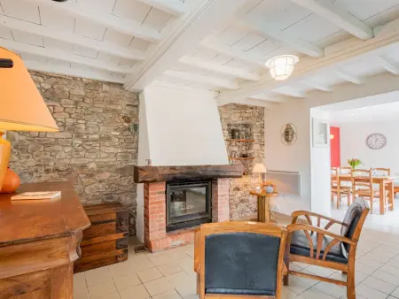 Le havre de paix, Maison 2 personnes à Créances - Photo 1