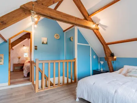 Le havre de paix, Maison 2 personnes à Créances - Photo 4