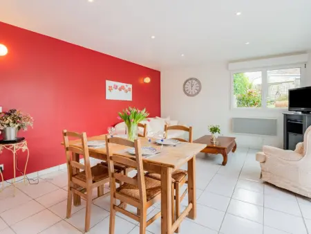 Le havre de paix, Maison 2 personnes à Créances - Photo 5