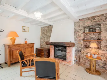 Le havre de paix, Maison 2 personnes à Créances - Photo 6