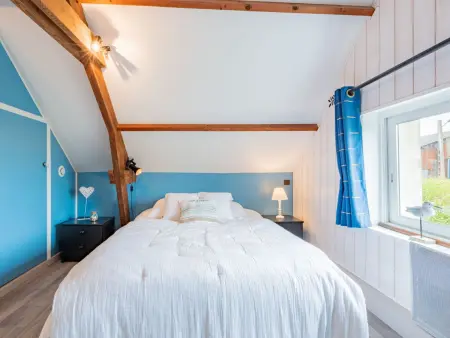 Le havre de paix, Maison 2 personnes à Créances - Photo 8