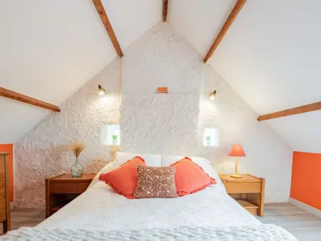 Le havre de paix, Maison 2 personnes à Créances - Photo 10