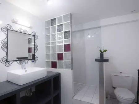 Le havre de paix, Maison 2 personnes à Créances - Photo 11