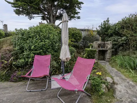 Le havre de paix, Maison 2 personnes à Créances - Photo 12