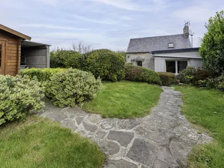 Le havre de paix, Maison 2 personnes à Créances - Photo 13