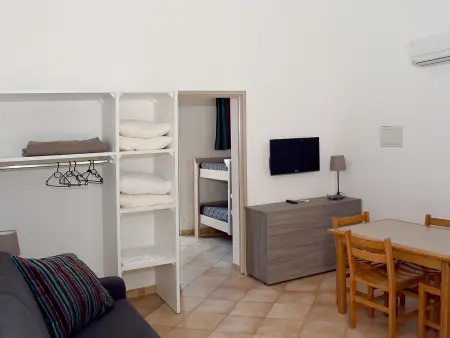 Studio cabine Type B, Maison 4 personnes à La Marana - Photo 3
