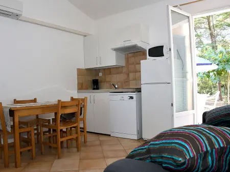 Studio cabine Type B, Maison 4 personnes à La Marana - Photo 4