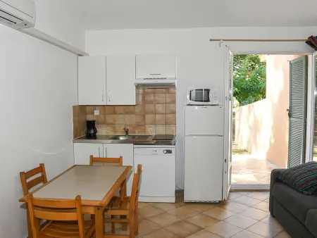 Studio cabine Type B, Maison 4 personnes à La Marana - Photo 7