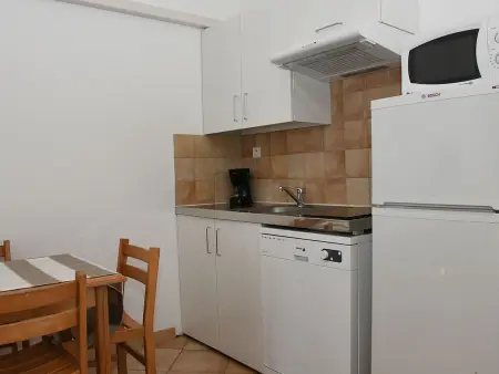 Studio cabine Type B, Maison 4 personnes à La Marana - Photo 8