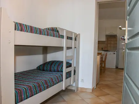 Studio cabine Type B, Maison 4 personnes à La Marana - Photo 9