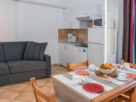 T2 Cabine Type C, Maison 6 personnes à La Marana - Photo 6