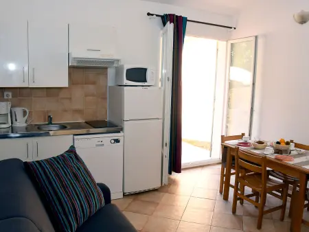 T2 Cabine Type C, Maison 6 personnes à La Marana - Photo 7
