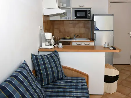 T3 Cabine, Maison 8 personnes à La Marana - Photo 7