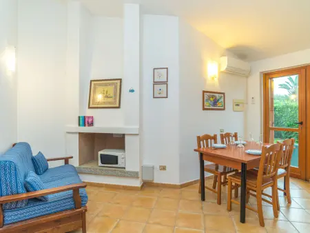 Rei Sole Trilo (REI320), Maison 5 personnes à Costa Rei - Photo 2