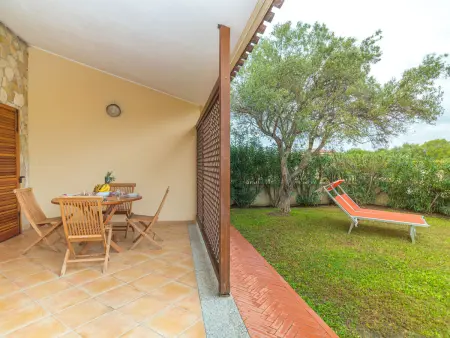 Rei Sole Trilo (REI320), Maison 5 personnes à Costa Rei - Photo 13