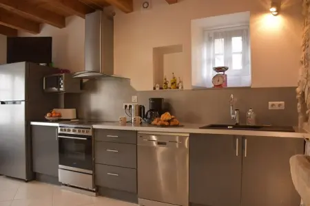 VILLA LACAZE, Maison de vacances à Rudelle - Photo 3