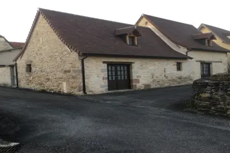 VILLA LACAZE, Maison de vacances à Rudelle - Photo 5