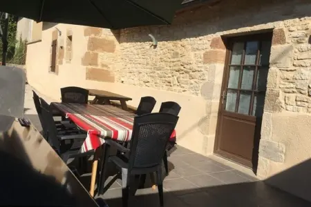 VILLA LACAZE, Maison de vacances à Rudelle - Photo 8