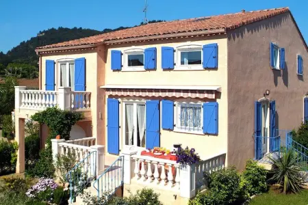 Residence Le Clos des Oliviers Vidauban-Maison 4 chambres 8 pers standard, Maison familiale au Clos, Vidauban - Photo 11