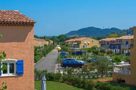 Residence Le Clos des Oliviers Vidauban-Maison 4 chambres 8 pers standard, Maison familiale au Clos, Vidauban - Photo 12
