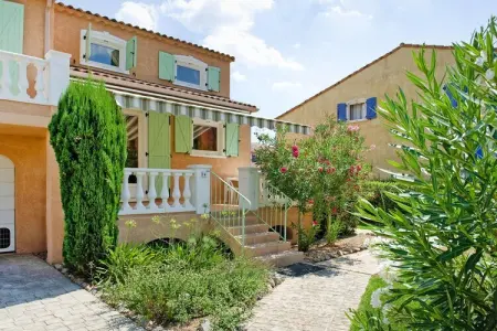 Residence Le Clos des Oliviers Vidauban // Maison 3 chambres 6 pers prestige villa, Maison sympa à Vidauban avec toboggans aquatiques - Photo 10