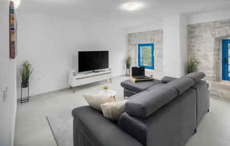 Maison 5 personnes à Visnjan - Photo 1