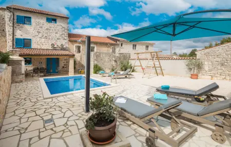 Maison 5 personnes à Visnjan - Photo 5