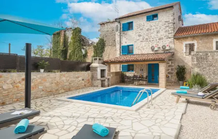 Maison 5 personnes à Visnjan - Photo 6