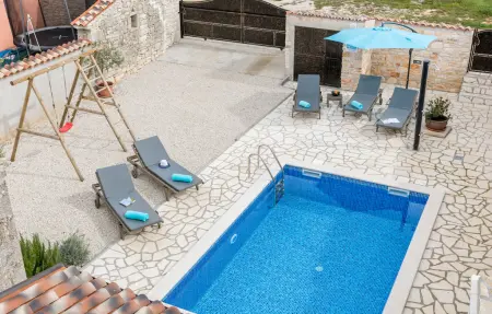 Maison 5 personnes à Visnjan - Photo 8