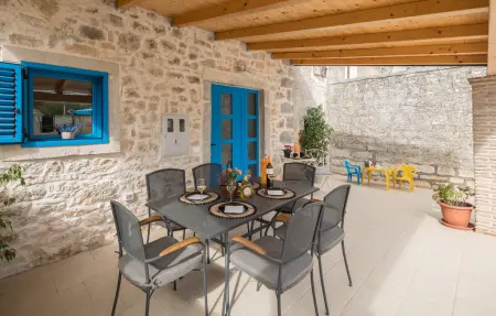 Maison 5 personnes à Visnjan - Photo 9