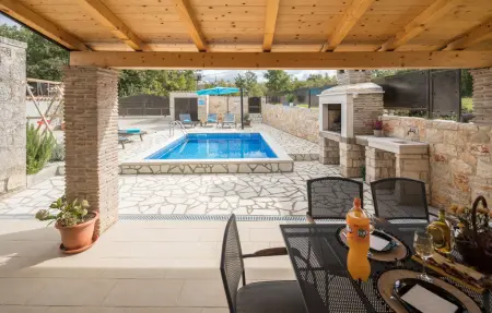 Maison 5 personnes à Visnjan - Photo 10
