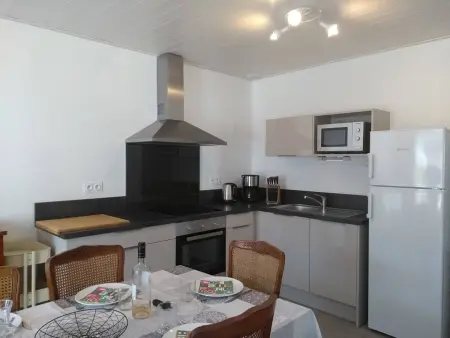 Maison rénovée près de la plage avec jardin clos, 300m de la mer, La Guérinière - Photo 6