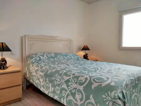 Maison rénovée près de la plage avec jardin clos, 300m de la mer, La Guérinière - Photo 12