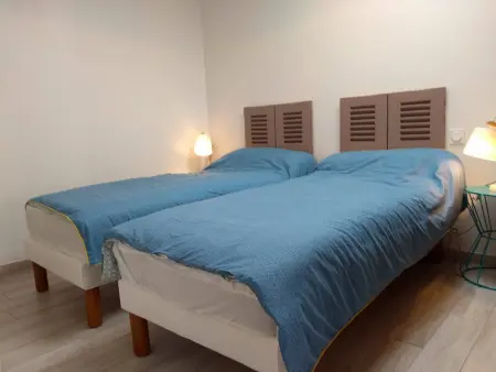 Maison rénovée près de la plage avec jardin clos, 300m de la mer, La Guérinière - Photo 13