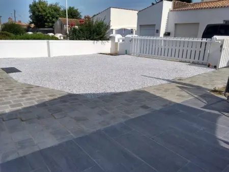 Maison rénovée près de la plage avec jardin clos, 300m de la mer, La Guérinière - Photo 19