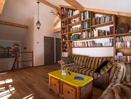 Chalet spacieux 5 pièces avec sauna et jardin à Valloire - Photo 5