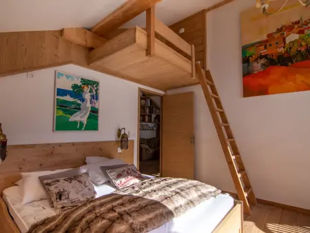 Chalet spacieux 5 pièces avec sauna et jardin à Valloire - Photo 6