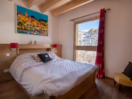 Chalet spacieux 5 pièces avec sauna et jardin à Valloire - Photo 7
