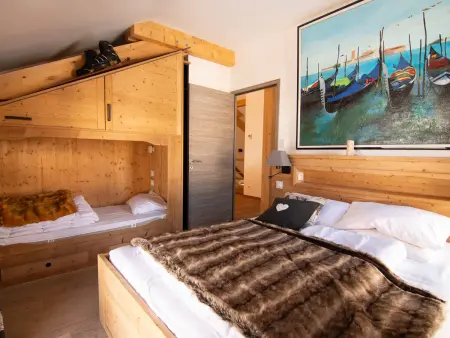 Chalet spacieux 5 pièces avec sauna et jardin à Valloire - Photo 10