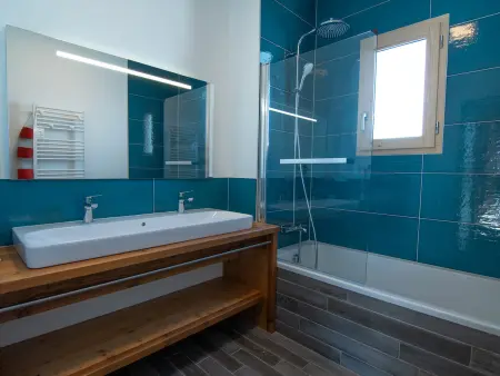 Chalet spacieux 5 pièces avec sauna et jardin à Valloire - Photo 11
