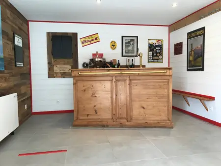 Chalet spacieux 5 pièces avec sauna et jardin à Valloire - Photo 14