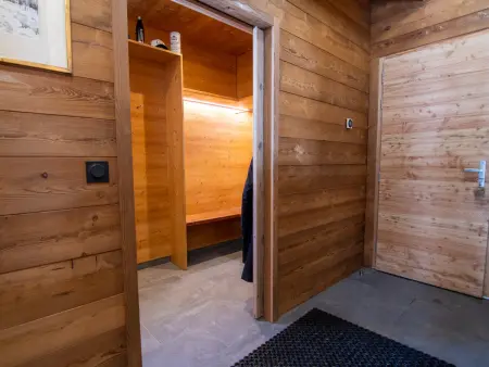 Chalet spacieux 5 pièces avec sauna et jardin à Valloire - Photo 20