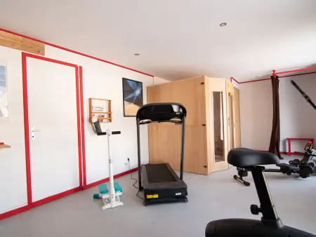 Chalet spacieux 5 pièces avec sauna et jardin à Valloire - Photo 22