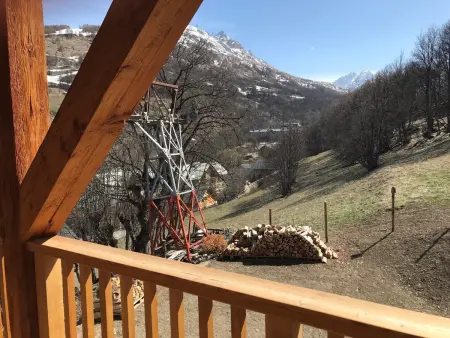 Chalet spacieux 5 pièces avec sauna et jardin à Valloire - Photo 25