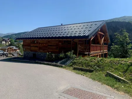 Chalet spacieux 5 pièces avec sauna et jardin à Valloire - Photo 27