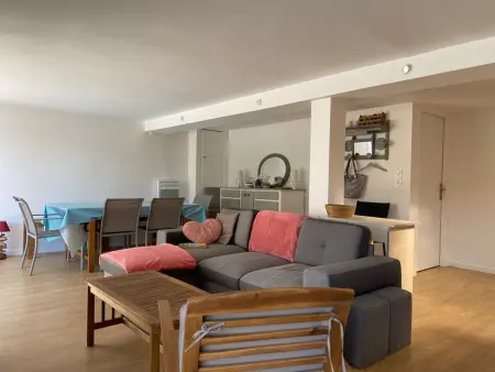 Maison indépendante avec jardin, piscine privée chauffée et Wi-Fi, près de la mer à Jard-sur-Mer - Photo 4