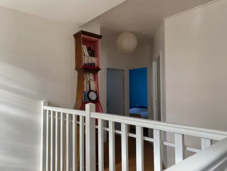 Maison indépendante avec jardin, piscine privée chauffée et Wi-Fi, près de la mer à Jard-sur-Mer - Photo 11