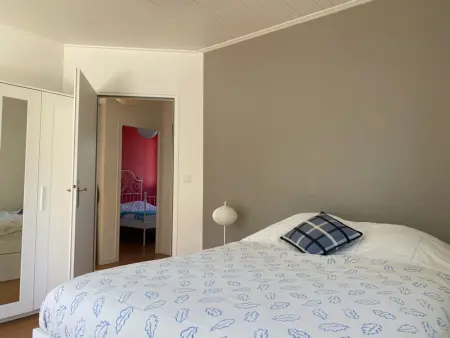 Maison indépendante avec jardin, piscine privée chauffée et Wi-Fi, près de la mer à Jard-sur-Mer - Photo 12